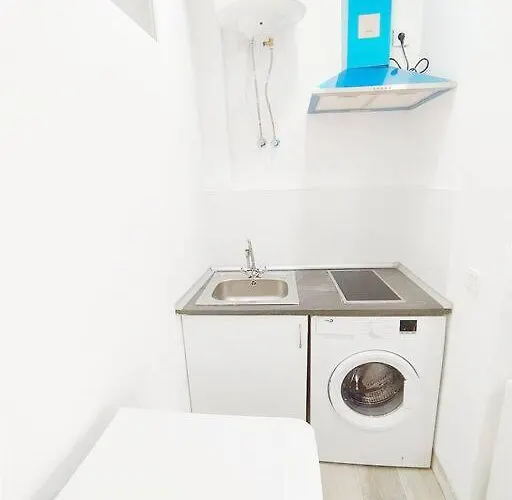 Jm11B Apartamento Chamberi Ac Wifi Fibra