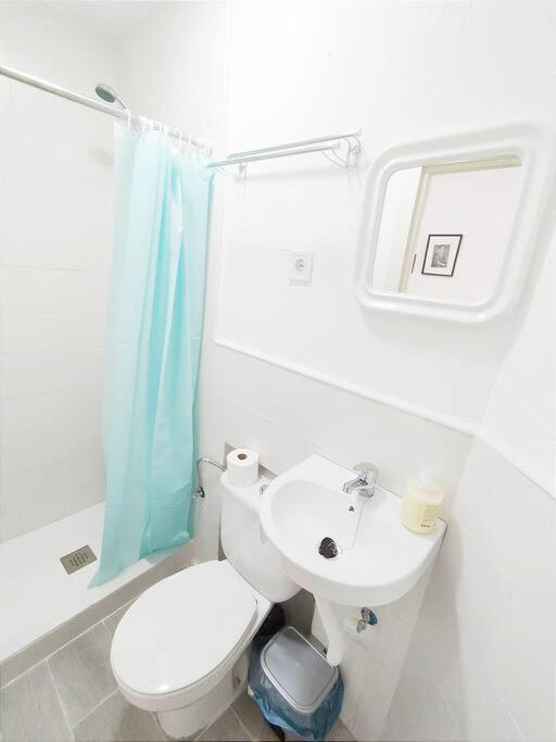 Apartamento Jm11b Chamberi Ac Wifi Fibra