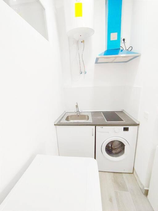 Apartamento Jm11b Chamberi Ac Wifi Fibra Madrid
