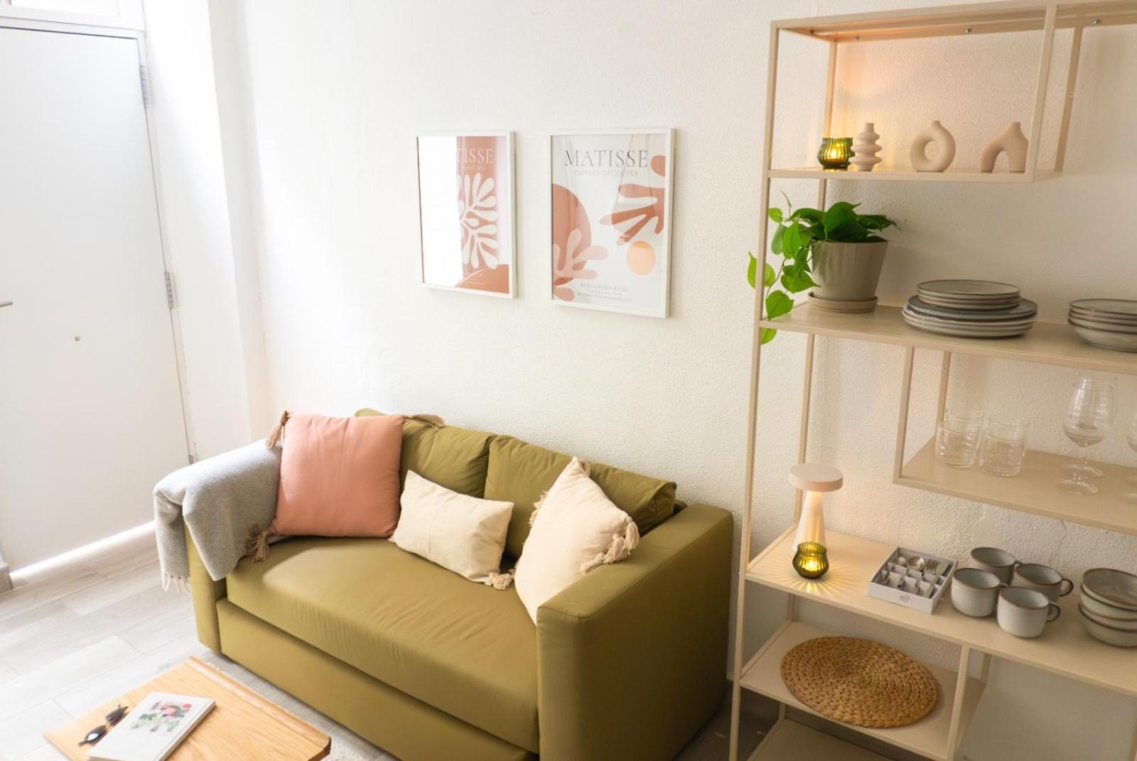 Jm11b Chamberi Ac Wifi Fibra Appartement Madrid