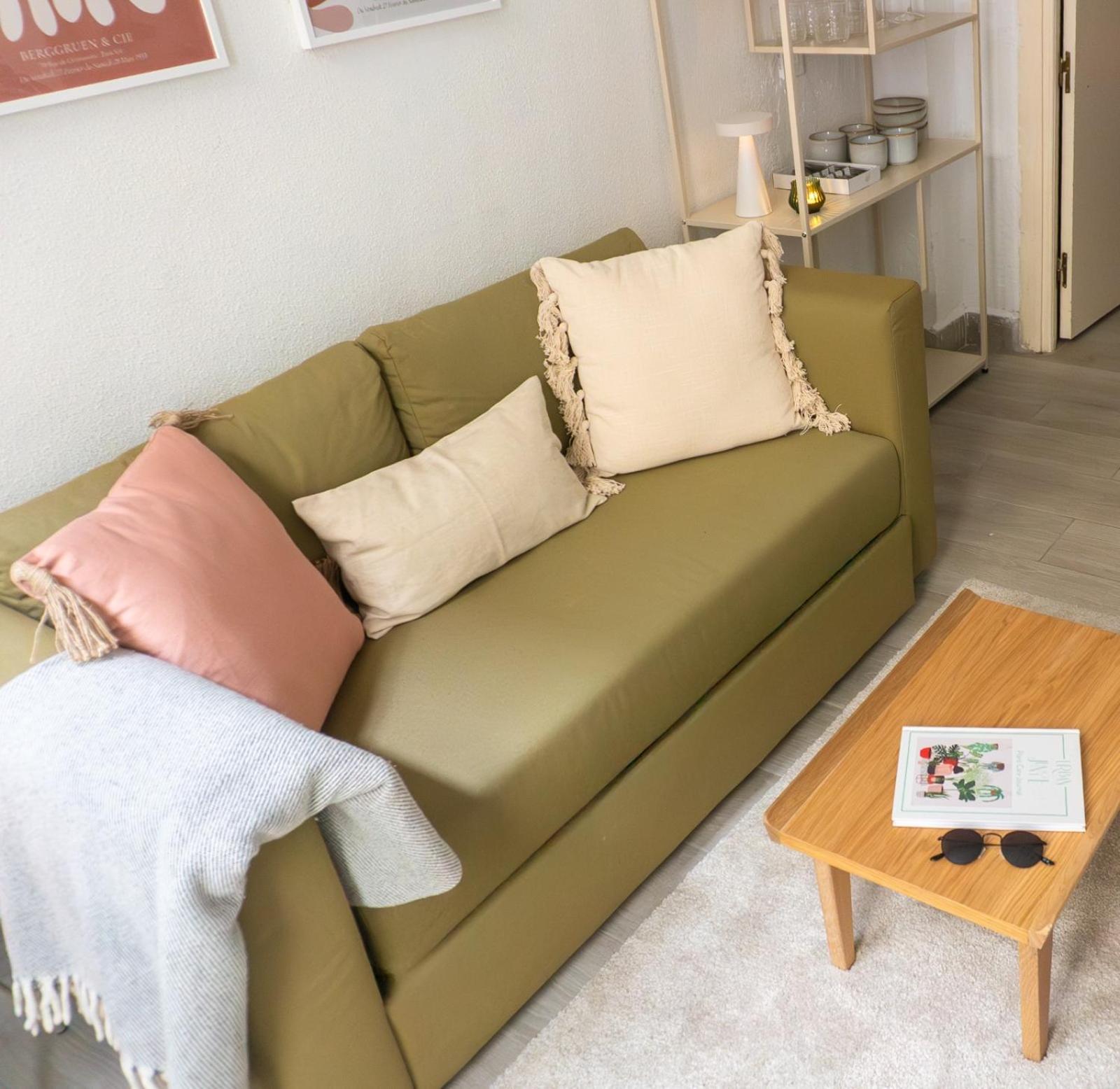 Appartement Jm11b Chamberi Ac Wifi Fibra Madrid